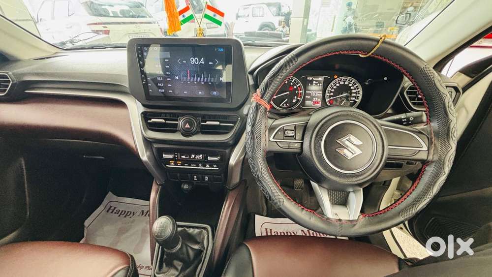 Maruti Suzuki Grand Vitara 1.5 Sigma Smart Hybrid, 2024, Petrol