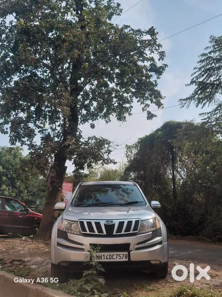 Mahindra Xuv500 W8