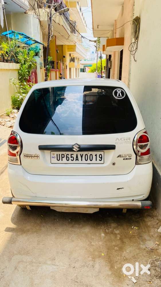 Maruti Suzuki Alto 2011