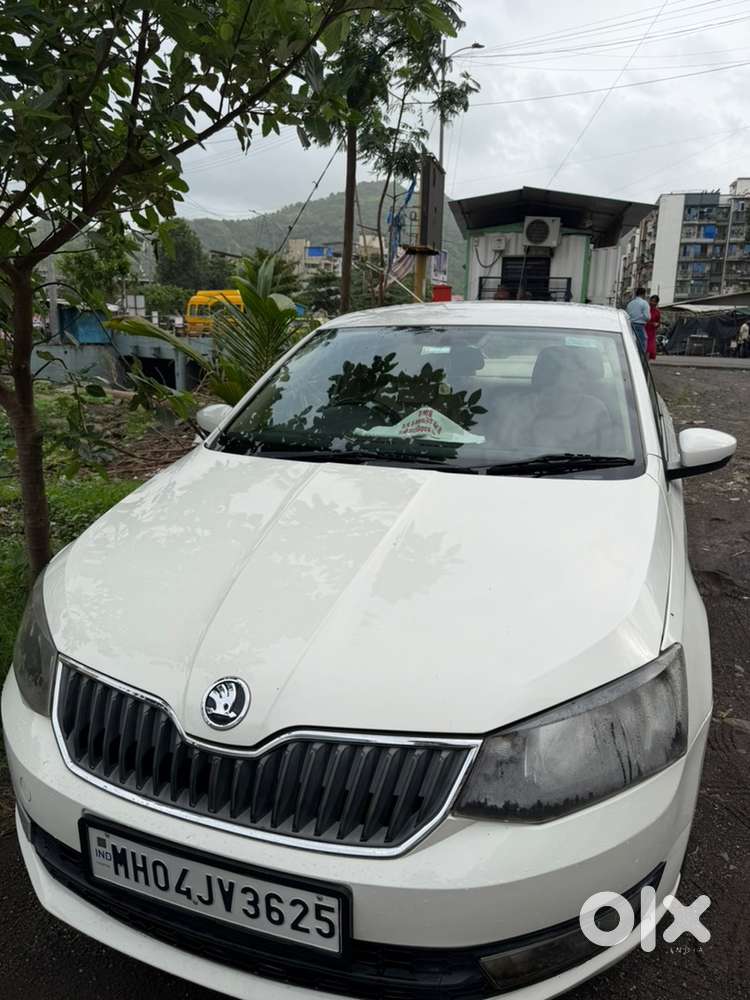 Skoda Rapid Petrol 2019