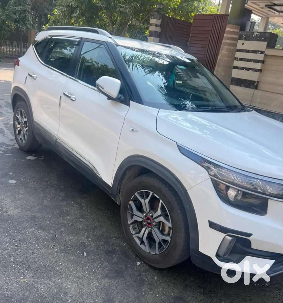 Kia Seltos Diesel 2020