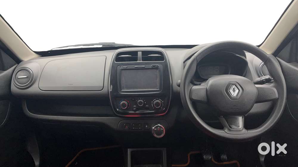 Renault Kwid 1.0 Rxt Amt Opt, 2018, Petrol