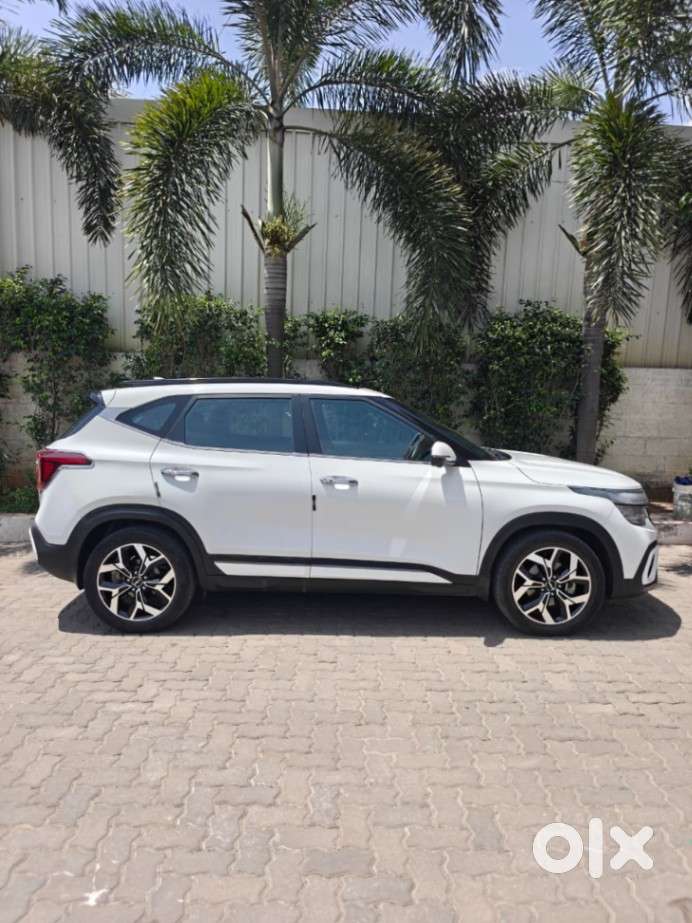 Kia Seltos 1.5 Gtx+ Diesel At, 2023, Diesel