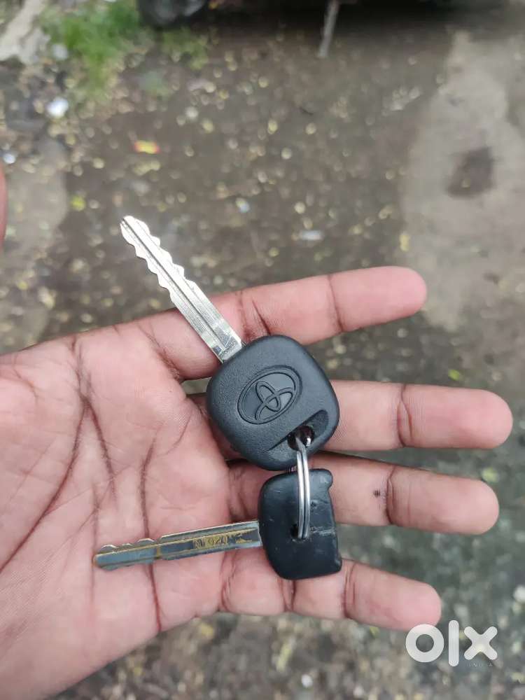 Toyota Qualis Diesel 2003 Manual