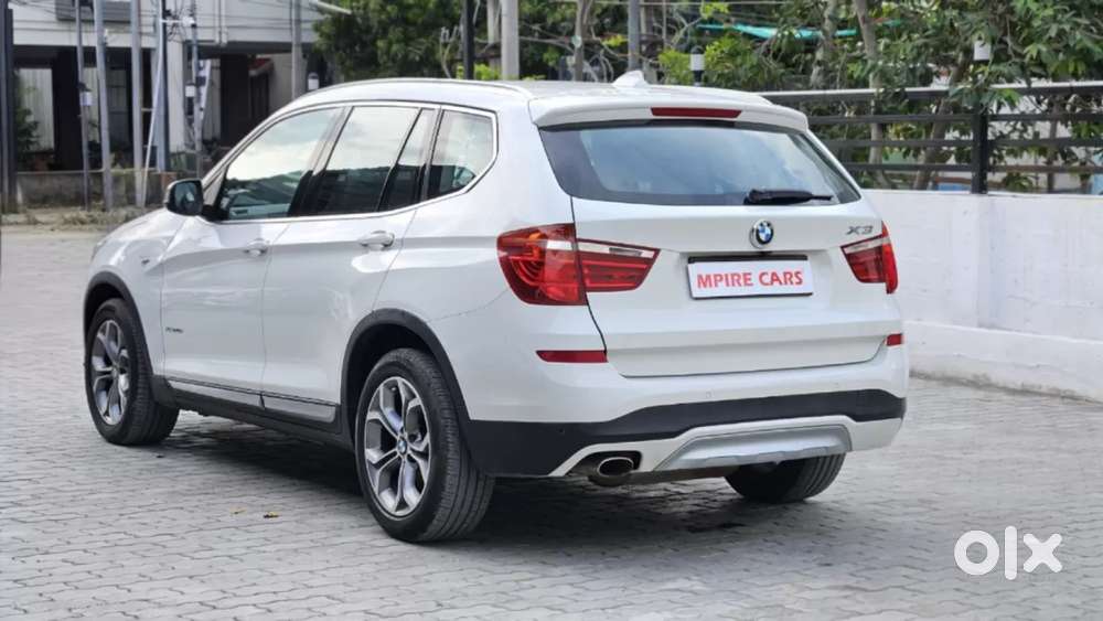 Bmw X3 Xdrive 20d Xline, 2016, Diesel