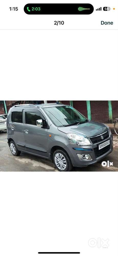 Maruti Suzuki Wagon R 2019