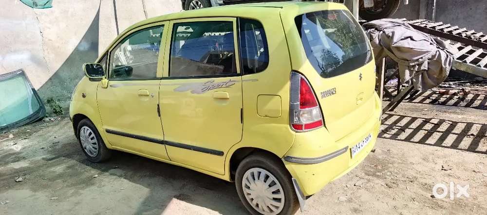 Maruti Suzuki Zen Estilo 2008 – Good Condition, Family Car