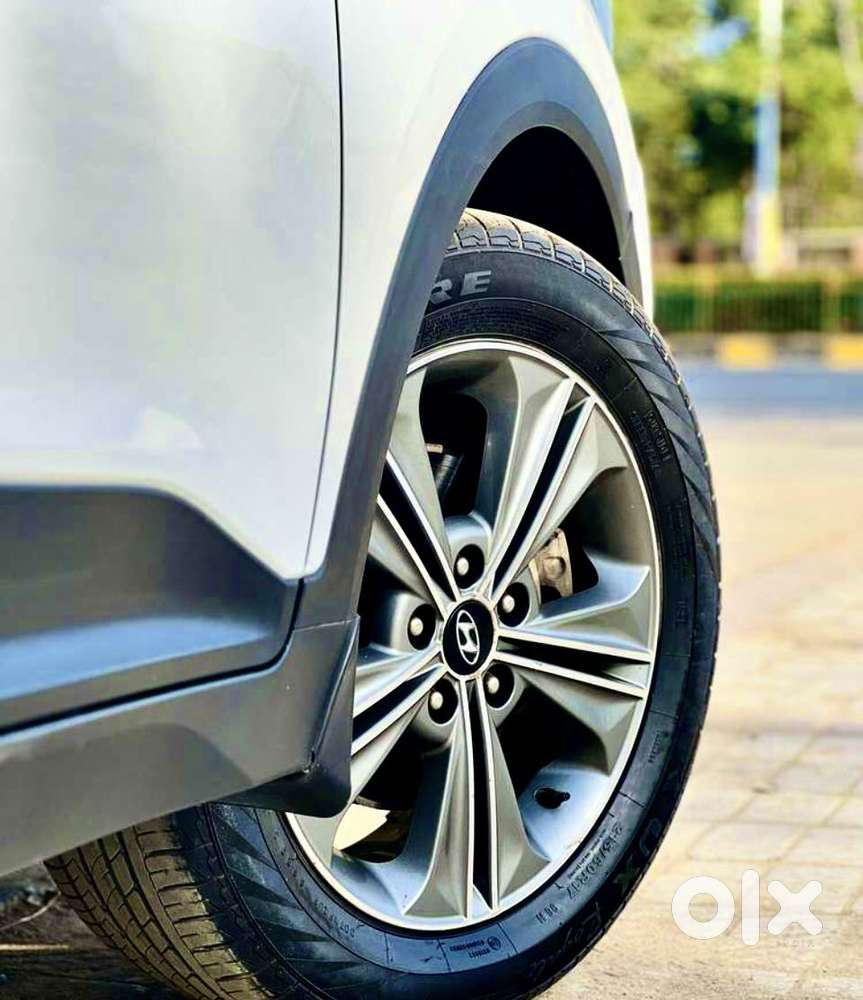 Hyundai Creta 1.6 Sx Automatic, 2017, Petrol