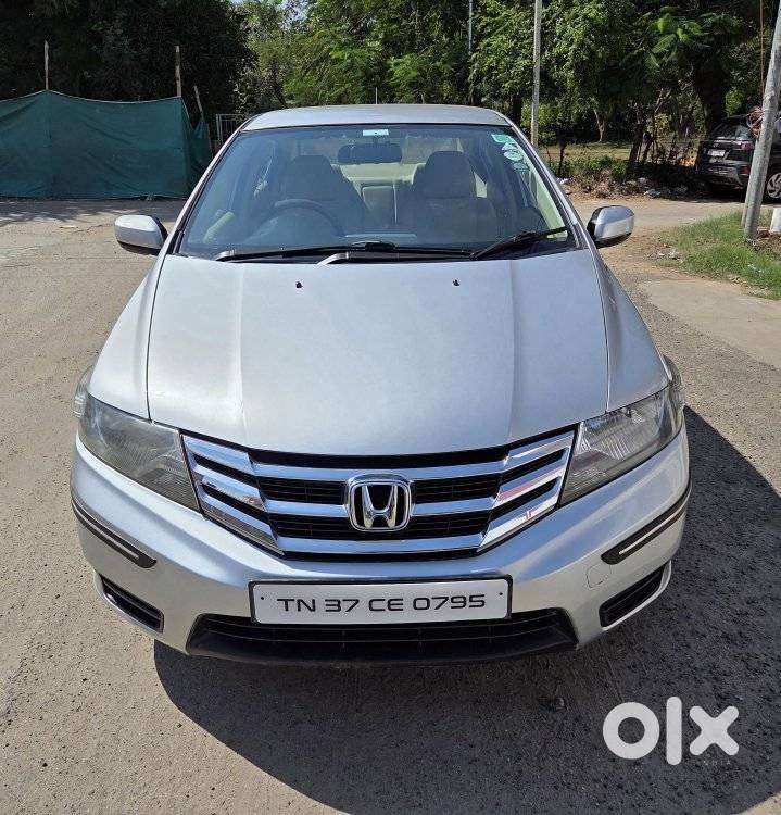 Honda City S At, 2013, Petrol