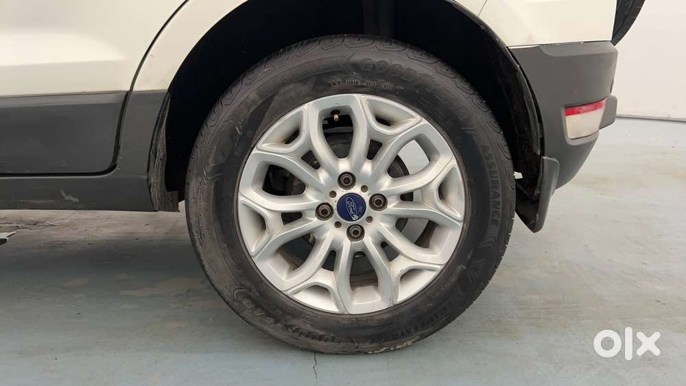 Ford Ecosport 1.5 Diesel Titanium, 2016, Diesel