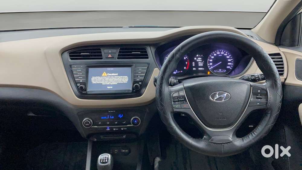 Hyundai Elite I20 Asta 1.2, 2016, Petrol
