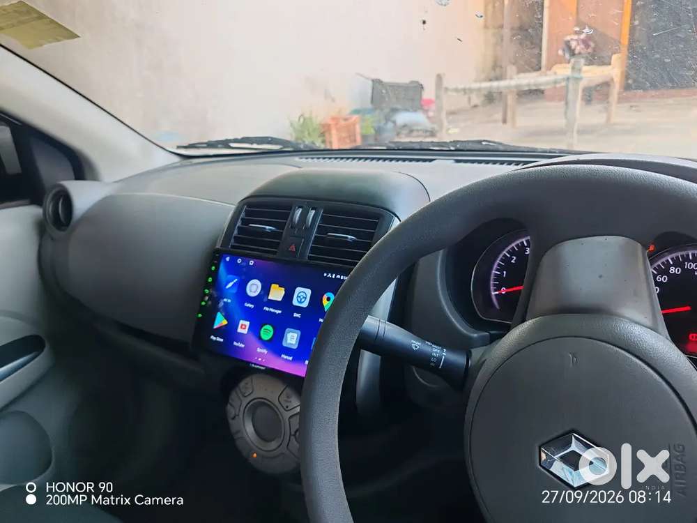 Renault Scala Petrol At 2015
