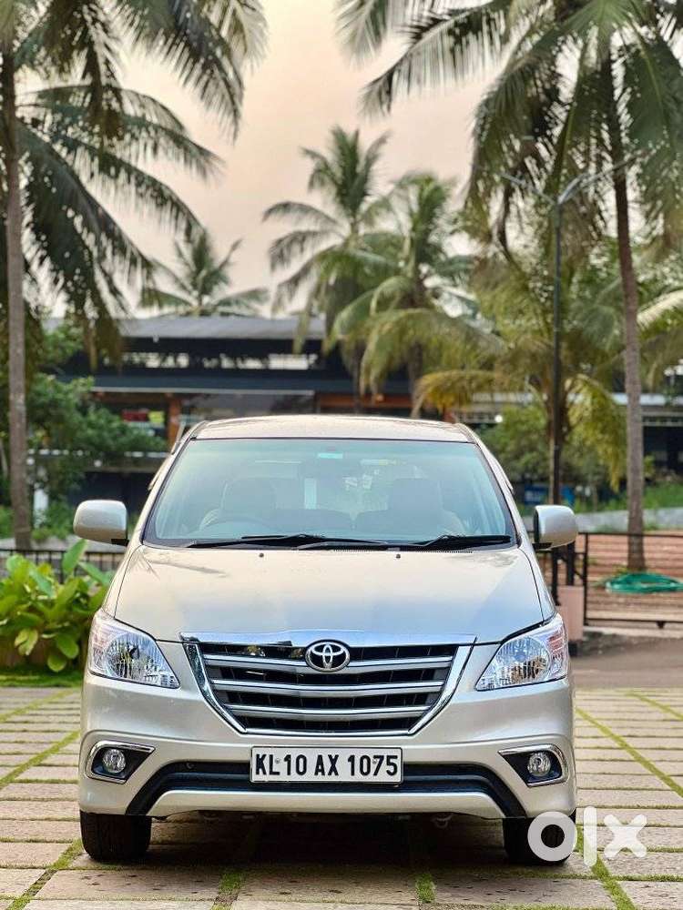 Toyota Innova