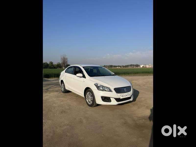 Maruti Suzuki Ciaz 2014-2017 Vdi Option Shvs, 2015, Diesel