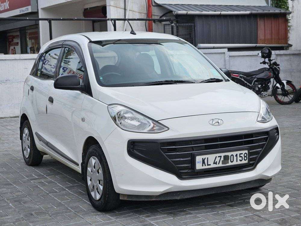 Hyundai New Santro 1.1 Era, 2019, Petrol