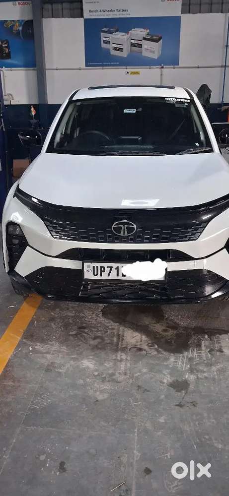 Tata Curvv Diesel Manual 2025 Car