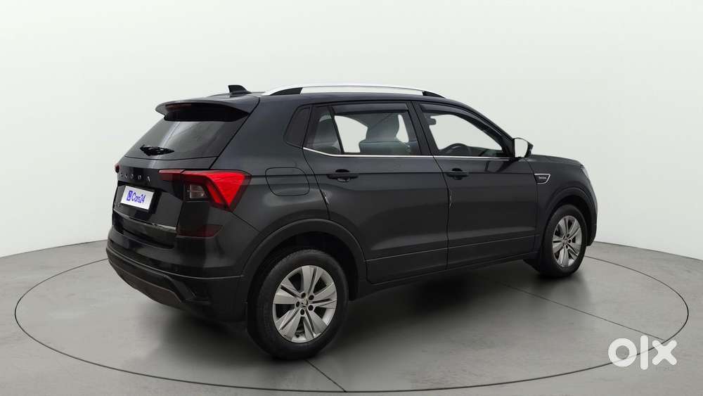 Skoda Kushaq 1.0 Tsi Ambition At, 2022, Petrol