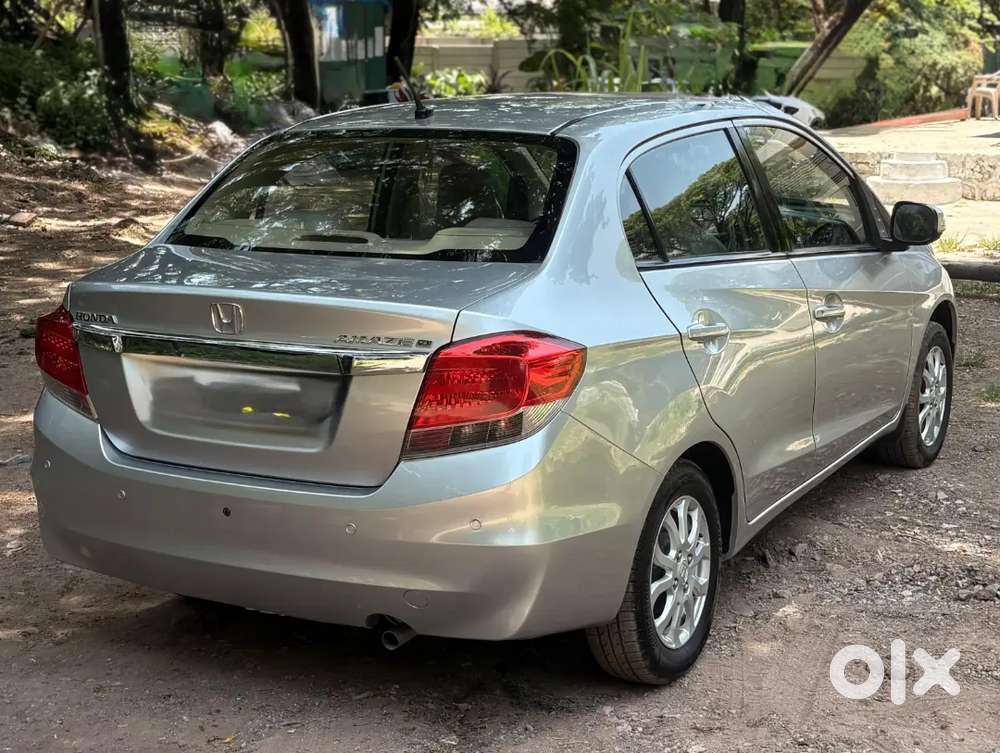 Honda Amaze Vx 2013 Petrol Manual