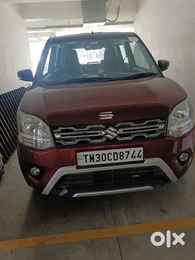 Maruti Suzuki Wagon R Zxi Petrol 2023