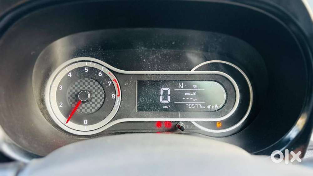 Hyundai Grand I10 Nios Amt Sportz, 2020, Petrol