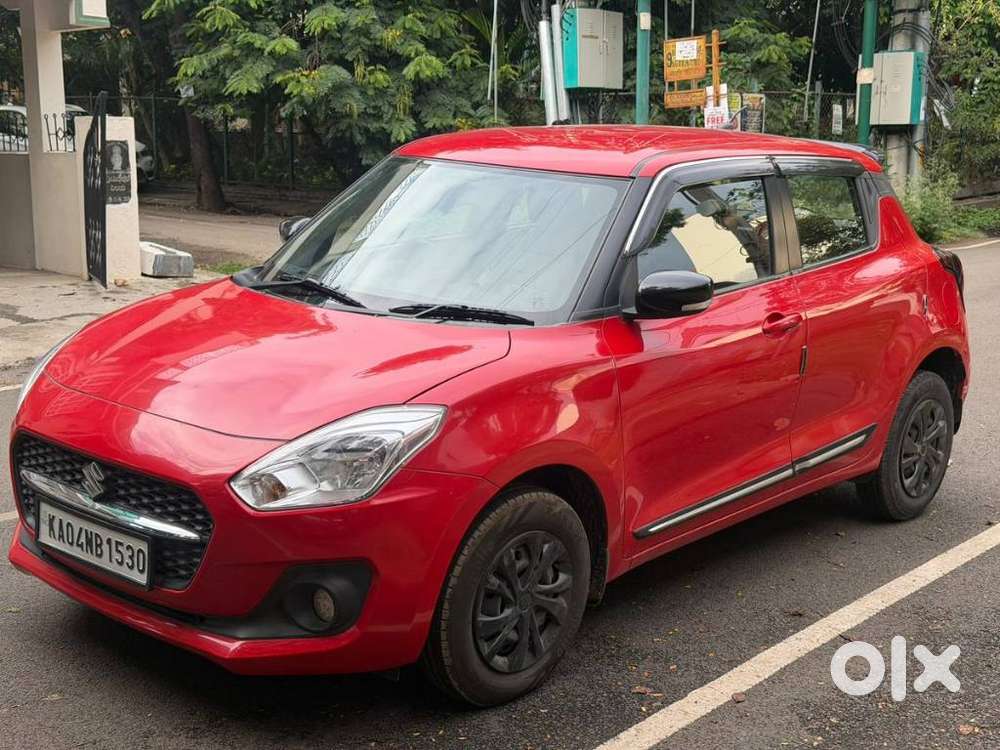 Maruti Suzuki Swift Amt Vxi, 2022, Petrol