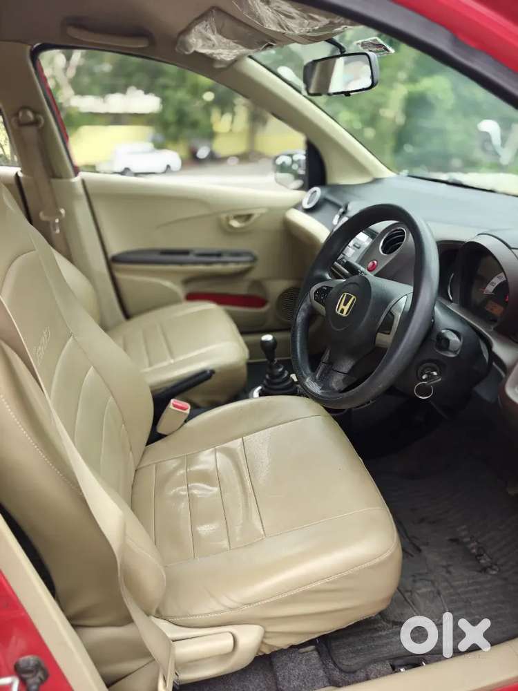 Honda Brio Petrol Manual 2nd 2013