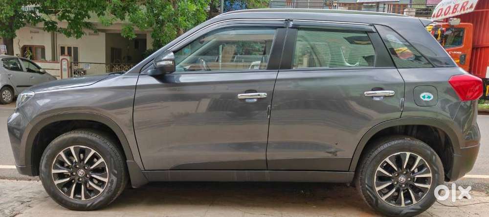 Toyota Urban Cruiser Cruiser Premium, 2022, Petrol