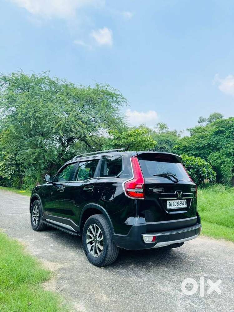 Mahindra Scorpio-n 2.0 Z8 L Petrol At 7 Str, 2024, Petrol