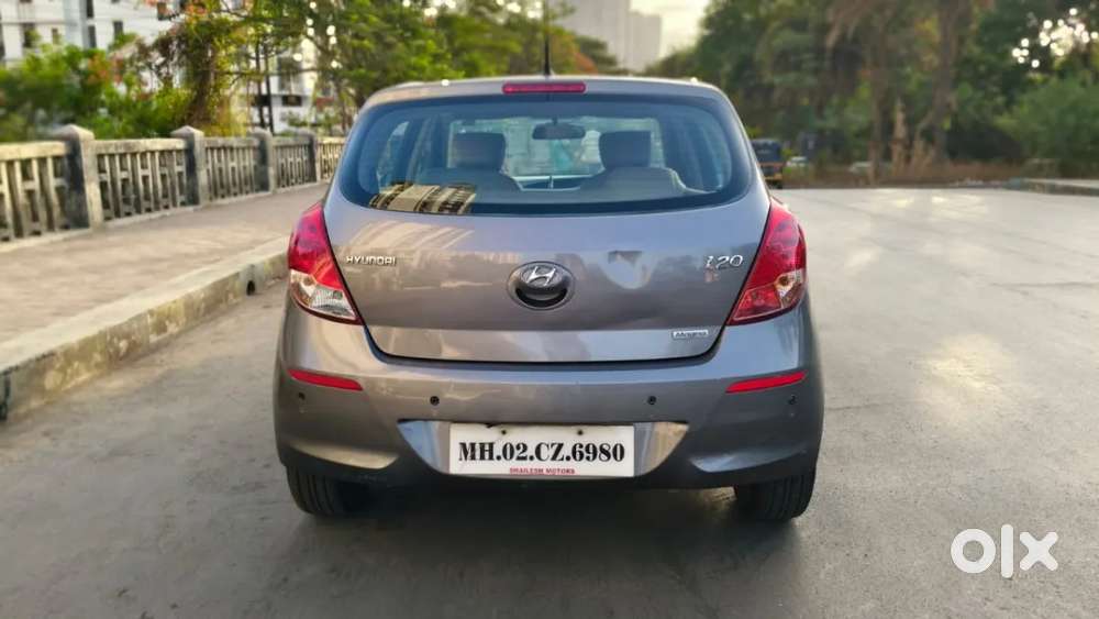 Hyundai I20 Magna, 2013, Petrol