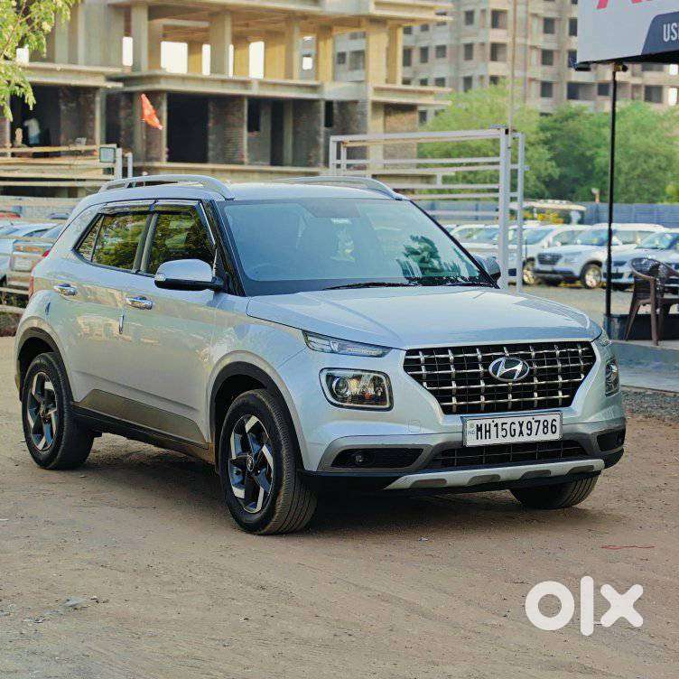 Hyundai Venue 1.4 Crdi Sx, 2019, Diesel