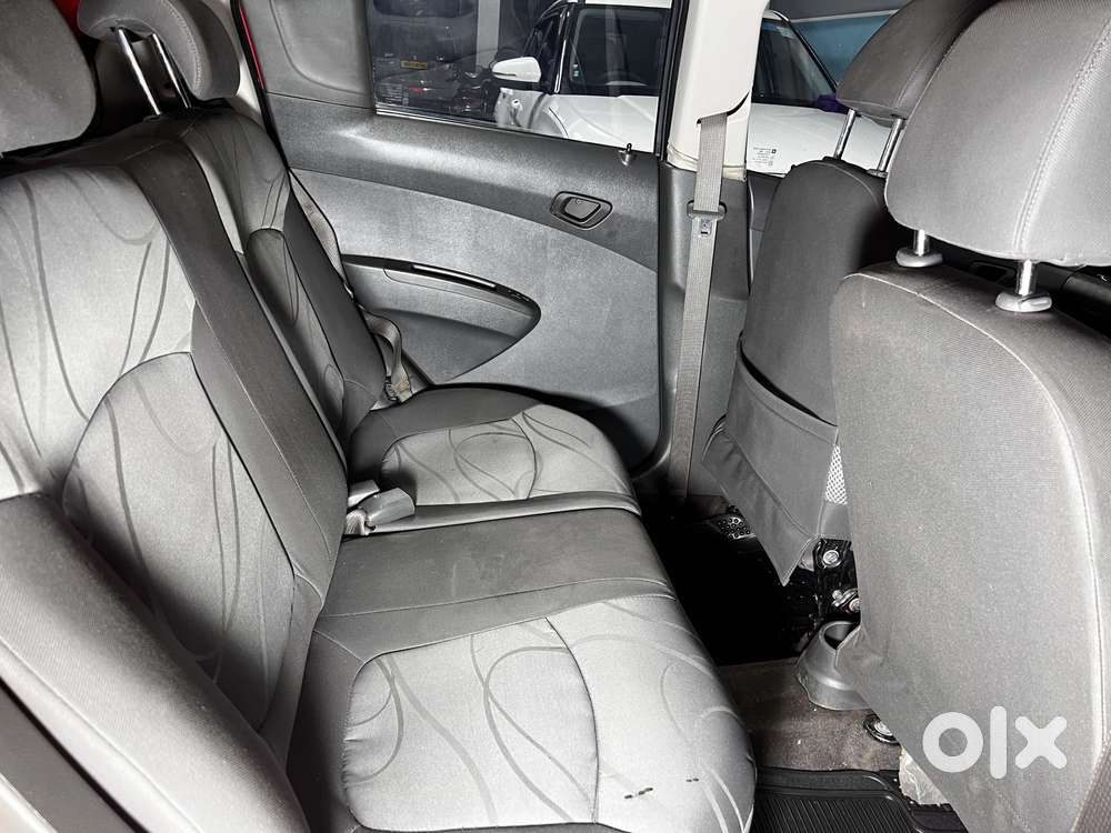 Chevrolet Beat Lt, 2011, Petrol