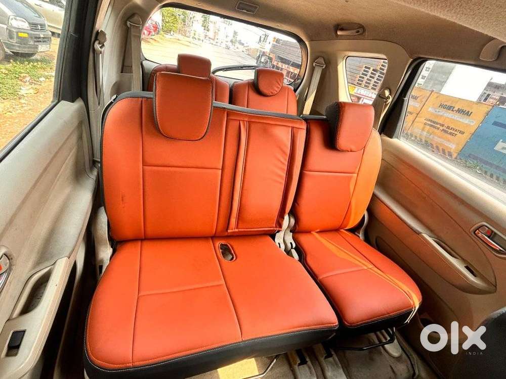 Maruti Suzuki Ertiga Zdi, 2017, Diesel