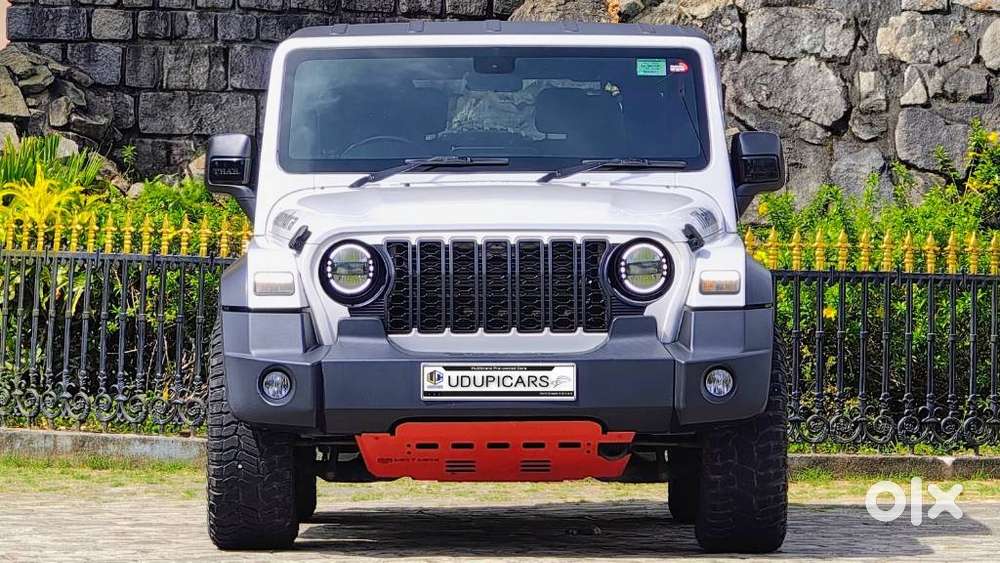 Mahindra Thar, 2024, Diesel