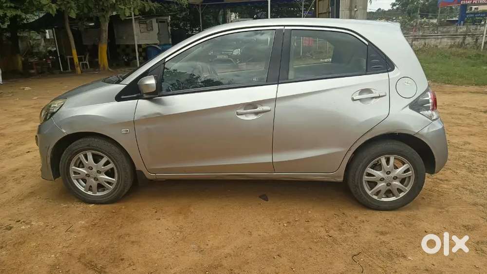 Honda Brio 2013 Mt