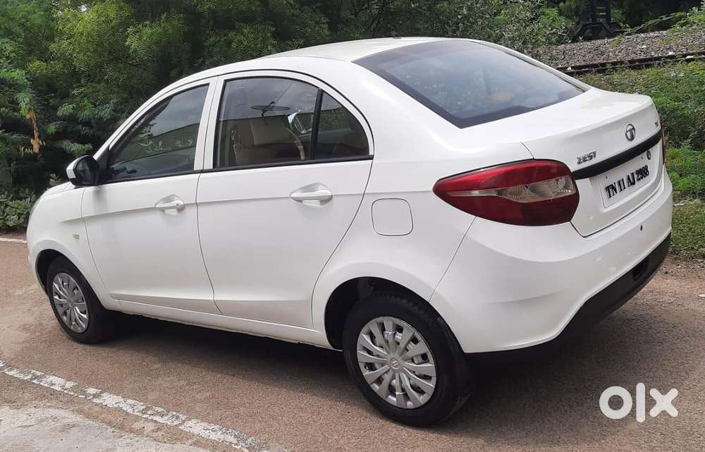 Tata Zest, 2018, Diesel