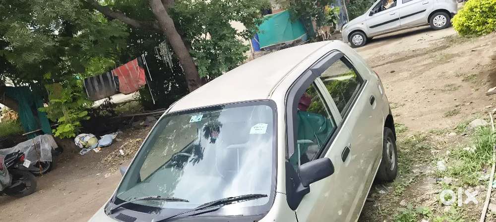 Maruti Suzuki Alto Lxi Petrol Manual 2009