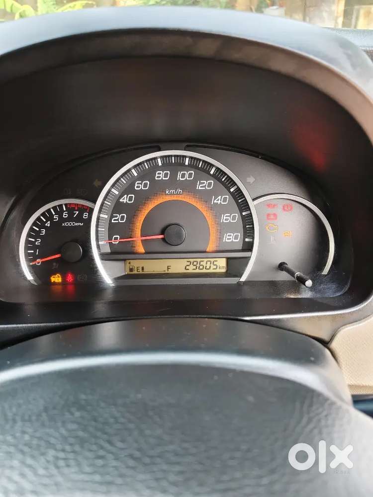 Maruti Suzuki Wagon R Vxi 2014