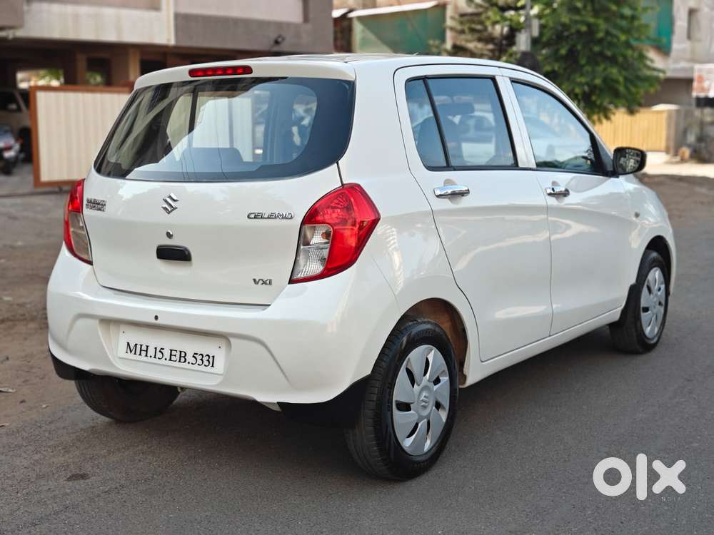 Maruti Suzuki Celerio 1.0 Vxi Mt, 2014