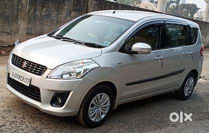 Ertiga 2013 Model Genuine 68000 Km And Insurance Running