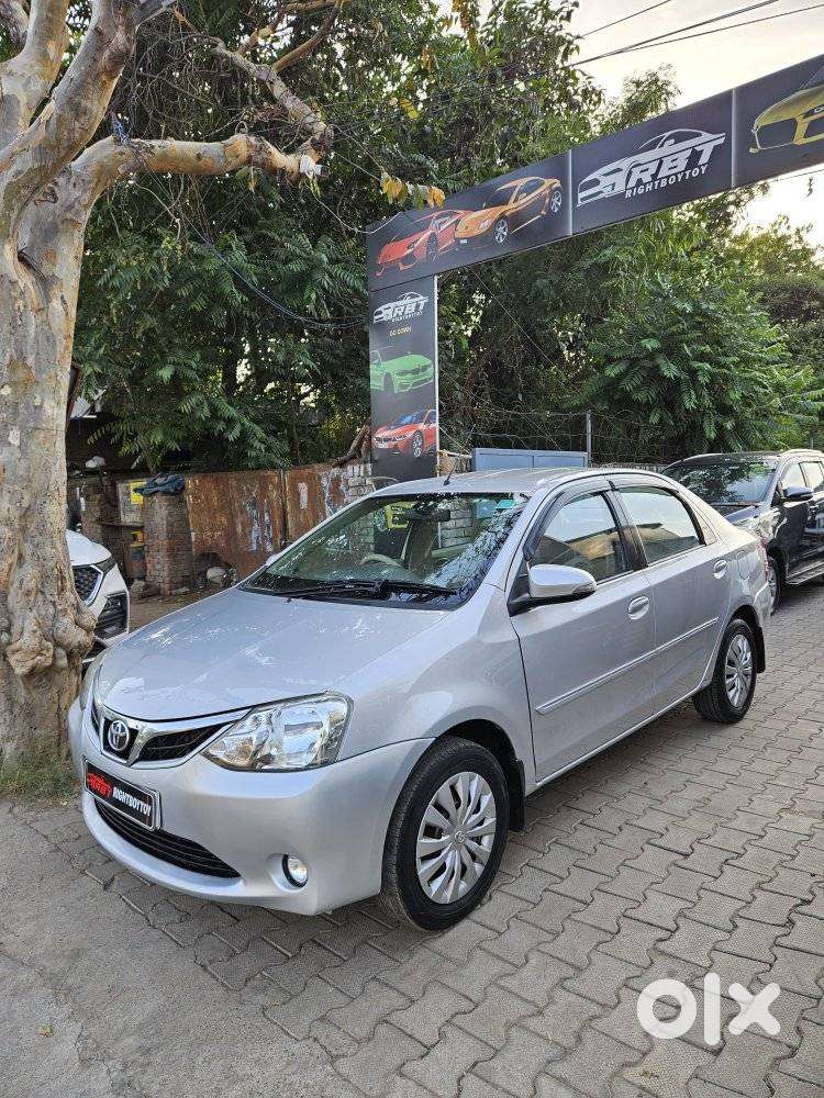 Toyota Etios Vd, 2014, Diesel