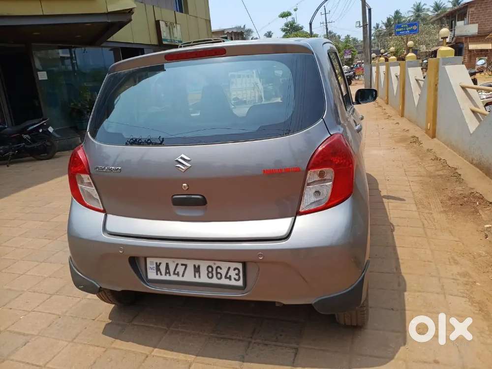 Maruti Suzuki Celerio 2019 Petrol Well Maintained