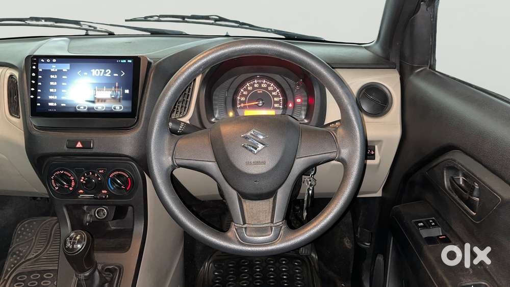 Maruti Suzuki Wagon R Lxi Cng, 2022, Cng & Hybrids