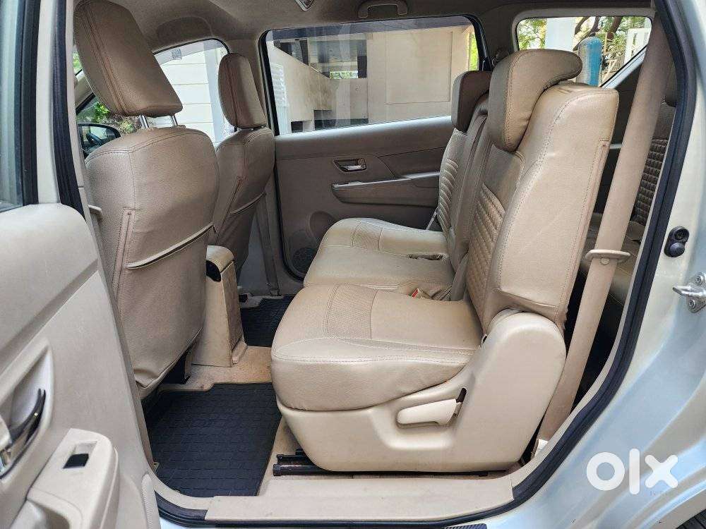 Maruti Suzuki Ertiga 1.5 Vxi, 2021, Petrol