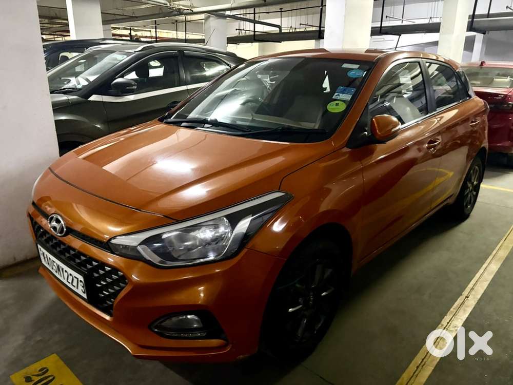 Hyundai Elite I20 Petrol Manual Well Maintained