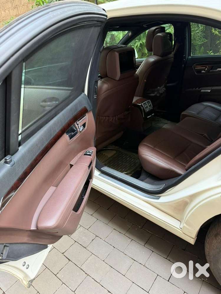Mercedes-benz S-class 2012 Petrol Well Maintained