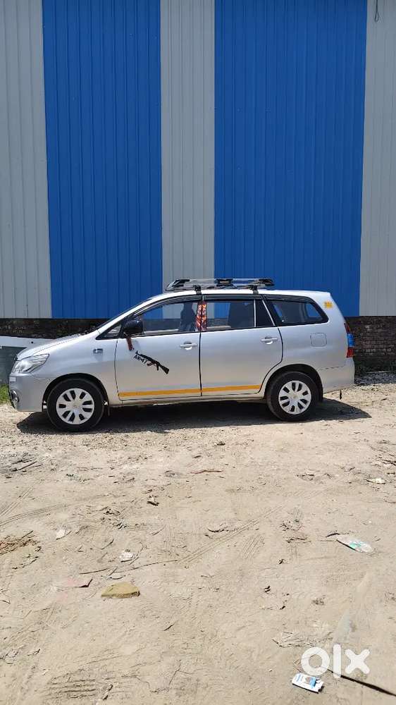 Toyota Innova Diesel 2010 Model