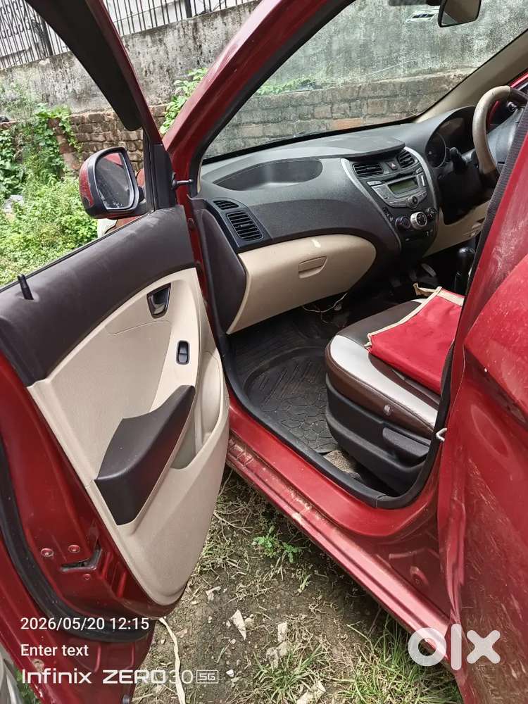 Hyundai Eon 2013 Petrol 47058 Km Driven