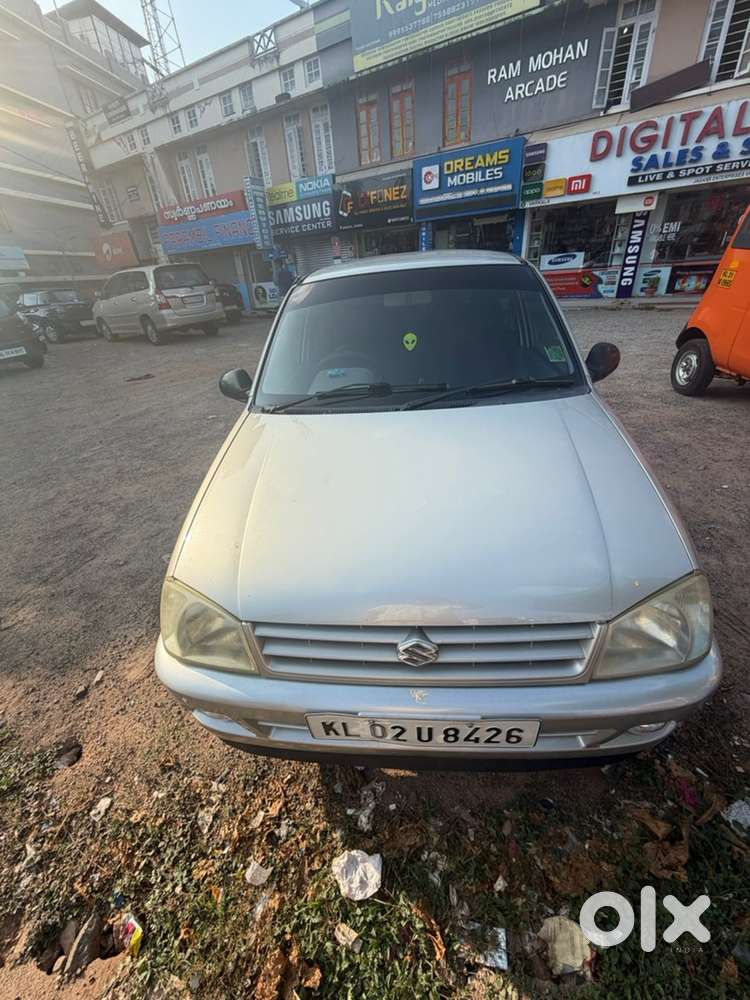 Maruti Suzuki Zen Estilo 2002 Petrol Well Maintained