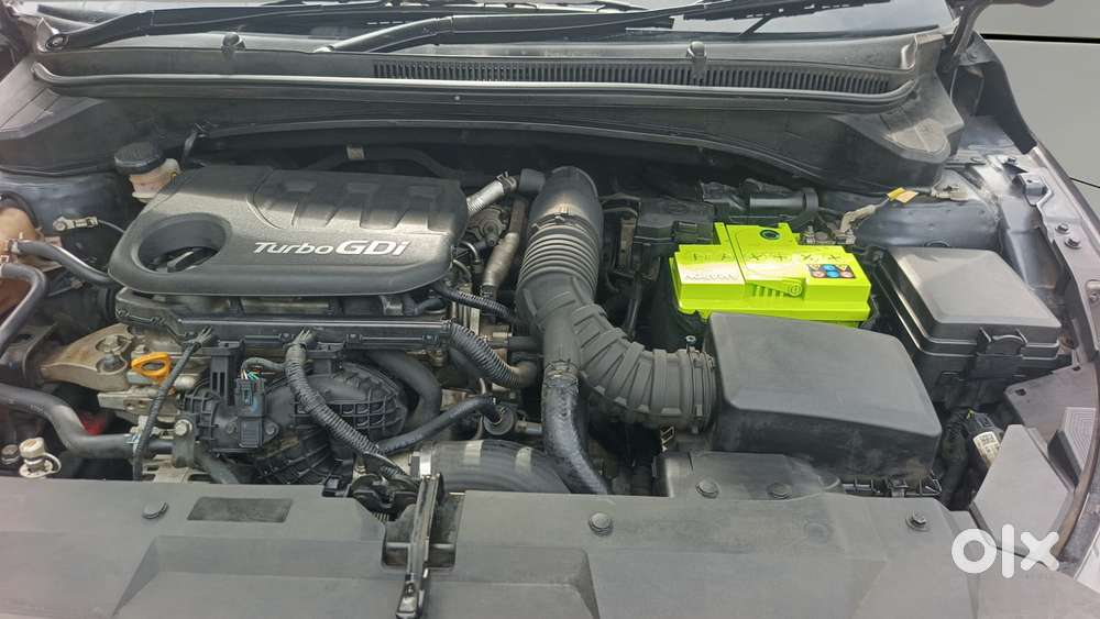 Hyundai New I20 1.0 Asta (o) Turbo Dct, 2021, Petrol