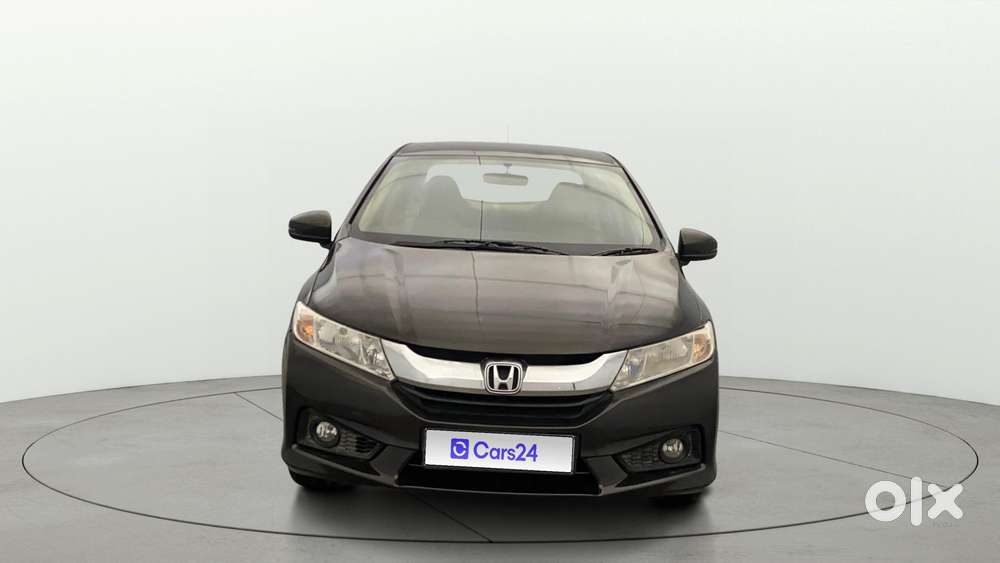 Honda City 2015-2017 I Vtec V, 2015, Petrol